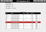 IOTA Marathon 2012